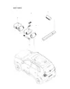 Корпус насоса для BYD Leopard 7, 17879509-00