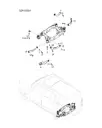 Гайка с фланцем для BYD Leopard 7, 13755897-00