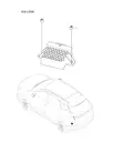 Блок управления подвеской для BYD Leopard 7, 18029400-00