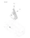 Педаль акселератора в сборе для BYD Leopard 7, 15340696-00