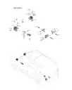 Опора задней подвески для BYD Leopard 7, 14379302-00