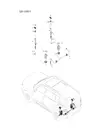 Подушка задней пружины для BYD Leopard 7, 15819857-00