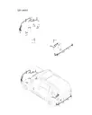 Массовый провод аккумуляторной батареи для BYD Leopard 7, 16159310-00