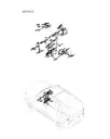 Гайка с шестигранным фланцем для BYD Leopard 7, 13759035-00