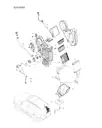 Датчик температуры испарителя на BYD Leopard 8 14014203-00