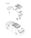 Болт с шестигранным фланцем увеличенной серии для BYD Seal 05, 11009505-00