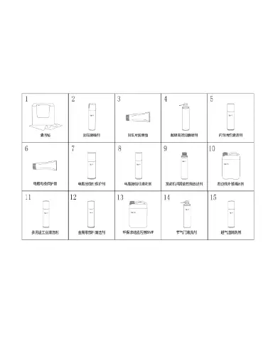 Очистки felt для Lixiang L6, Z99-99990124