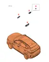 Болт с шестигранной головкой и большой шайбой в сборе BYD SONG EV 2024 (Song DynastyPLUS EV) 11009452-00 купить в Казахстане