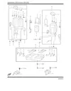 Спинка левого заднего сиденья в сборе, черный на HONGQI HS5 7005015DD02A100