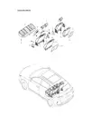 Болт с шестигранным фланцем для BYD Song EV, 13755990-00