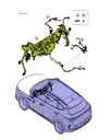 Болт с шестигранной головкой и большой шайбой в сборе для BYD Song EV, 13755219-00