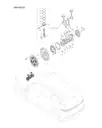 Маслосъемное кольцо для BYD Tang L DM, 13990146-00