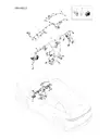 Предохранитель FLF-NS 58V 60A для BYD Tang L DM, 16060064-00