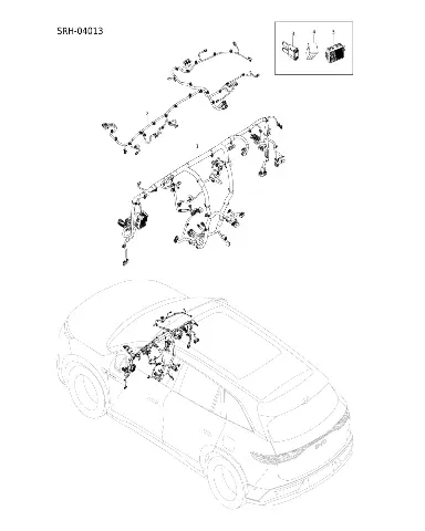 Предохранители ATA 58В 5А для BYD Tang L DM, 16060045-00
