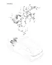 Жгут проводки двигателя для BYD Tang L DM, 15844597-00