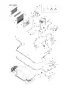 Патрубок системы охлаждения для BYD Tang L DM, 14554815-00