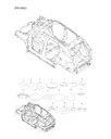 Уплотнительная накладка боковой двери для BYD Tang L DM, 14028635-00