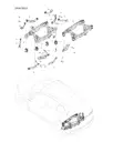 Рычаг задней подвески в сборе для BYD Tang L DM, 15351893-00