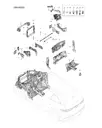 Передняя секция лонжерона переднего правого в сборе для BYD Tang L DM, 18296211-00