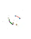 Задняя поперечина кузова для DEEPAL S09, 2809200-FB01
