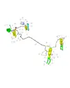 Трубка пневмоподвески передняя левая для DEEPAL S09, 2905610-FB01