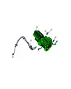 Привод заслонки отопителя для DEEPAL S09, 8116020-PT102