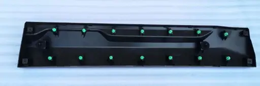Комплект обшивки левой передней двери для Leopard 5 SFHA-5402830_