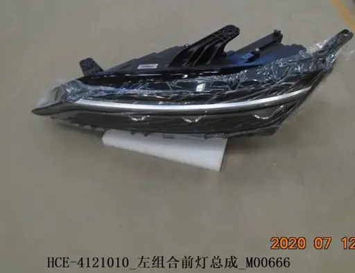 Фара для Byd Han EV, размеры упаковки 96*40*58 мм HCE-4121010/020