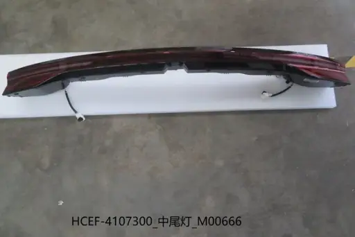 Задний фонарь Han EV, версия Genesis HCEF-4107300