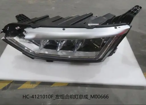 Фара передняя Byd Han DM (левая) HC-4121010F/202F