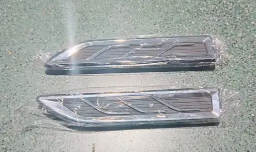 Накладка на крыло Qin Byd PLUS-DMI L/R HADF-3921030/HADF-3921040