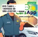 BYD TANG L — 14695026-00 SRH-4102100 — левая передняя боковая/позиционная лампа — оригинал
