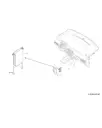Блок Bluetooth для GAC AION Y Plus, 8245036ACN0202