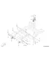 Правый кронштейн подвески для GAC AION Y Plus, 2420005AVN0600