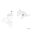 Аккумуляторная батарея для GAC AION Y Plus, 8205003CRD0100