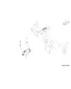 Блок управления шлюзом для GAC AION Y Plus, 8045196AVN0900