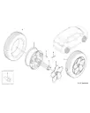 Шина 225/45R19 для GAC AION Y Plus, 3110003AVN0600