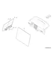 Сенсорный экран для GAC AION Y Plus, 8560010AVN0300