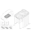 Высоковольтный исполнительный блок для GAC AION Y Plus, 2510225ERD0500