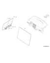 Сенсорный экран для GAC AION Y Plus, 8560010AVN0100