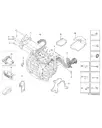 Винт с полукруглой головкой Torx для GAC AION Y Plus, 904000722A
