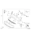 Датчик парковки для GAC AION Y Plus, 8535016AFC0100B6J