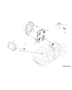 Блок кузовной электроники для GAC AION Y Plus, 8045025AVN0502