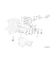 Блок отопителя и кондиционера для GAC AION Y Plus, 8105005AVN0900