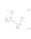 Болт с шестигранным фланцем М10×1,25×50 для GAC AION Y Plus, 3710076AAF0000