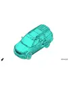 Жгут проводки топливного бака для GAC GS8, 8390004CAD0701
