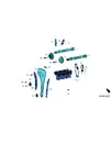 Впускной клапан для GAC GS8, 10060182040000