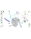 Кронштейн датчика скорости для GAC S7 PHEV, 101304715B0000