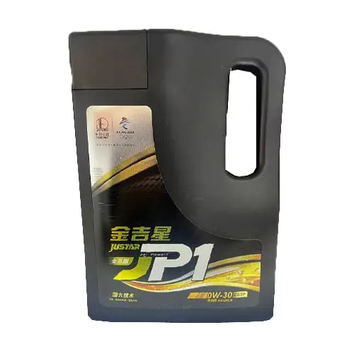 Оригинальное масло в двигатель Polar Stone, 0W-30, 3.5 литра