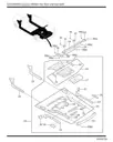 Балка заднего бампера для HONGQI E-HS9, 2804510QR01